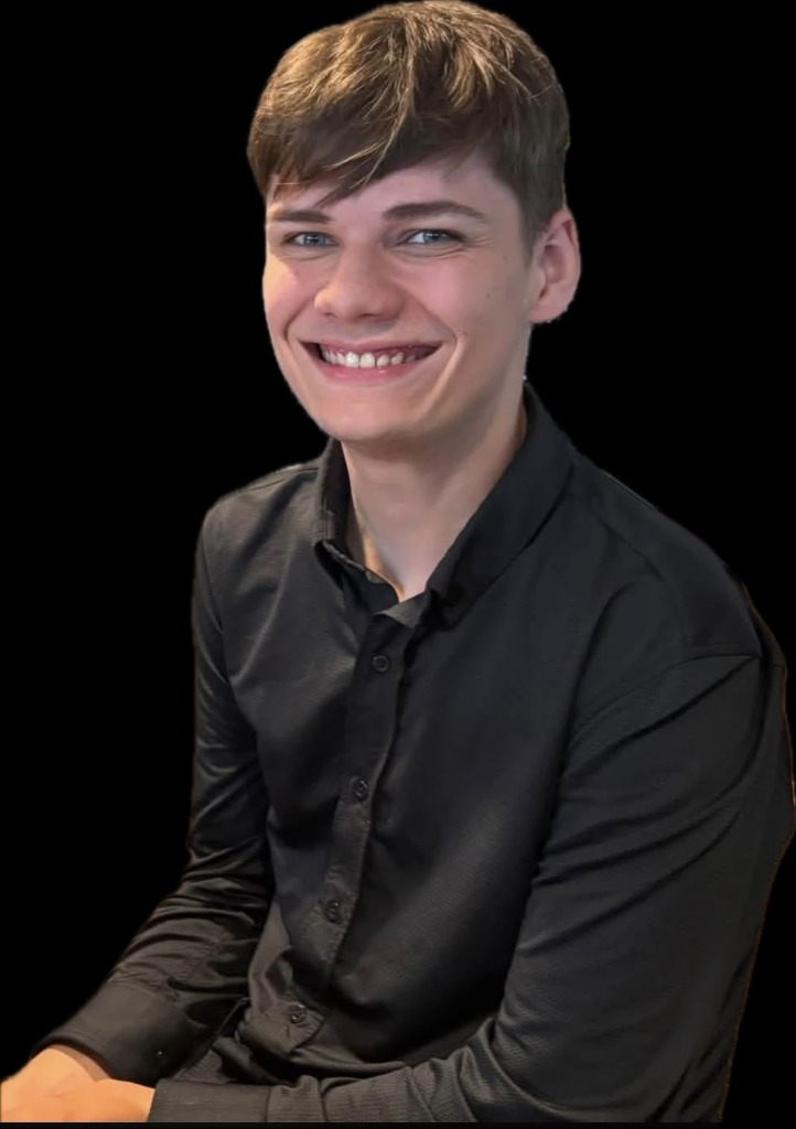 Caden, Supervised Behavioural Therapist contributing to our Behaviour analysis program.