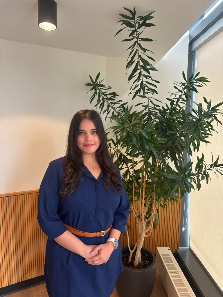 Alisha Chopra, Founder and Director of Avoria