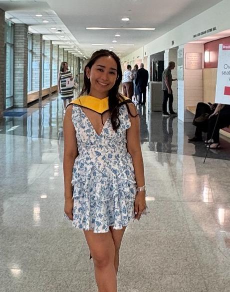 Mikhaela Fernandez, BCBA & RBA, an expert behavior analyst on our team.